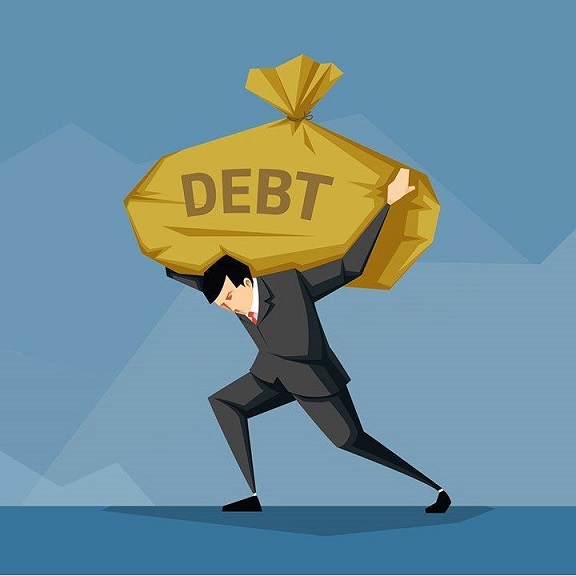 Bankruptcy is a no-brainer if you have no assets and lots of debts