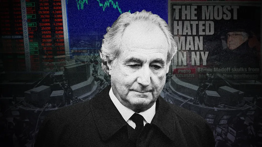 bernie madoff