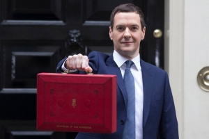 George Osborne on small businesses