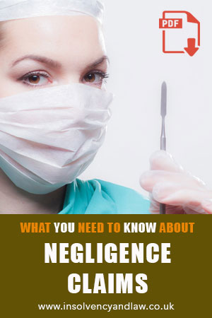 Negligence-Claims-PDF-Book